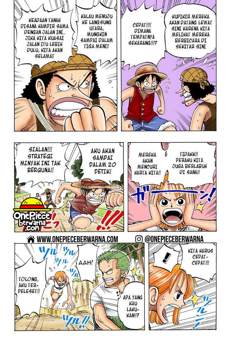 One Piece Berwarna Chapter 28